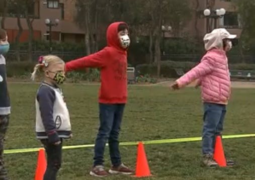 Niños y la variante Delta ¿Cómo identificar los síntomas de la enfermedad? 