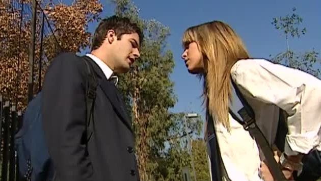 Nacho y Silvina por primera vez juntos! | 17 - T1E46