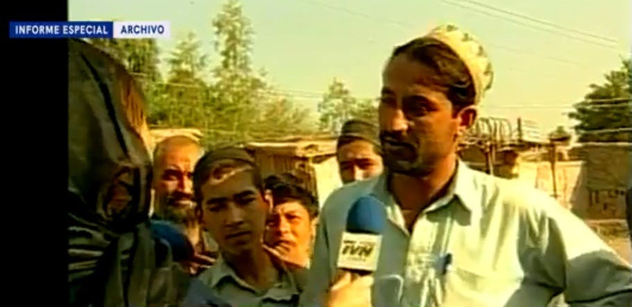 Afganistán en 2001: Así fue el reportaje de Informe Especial sobre el régimen talibán 