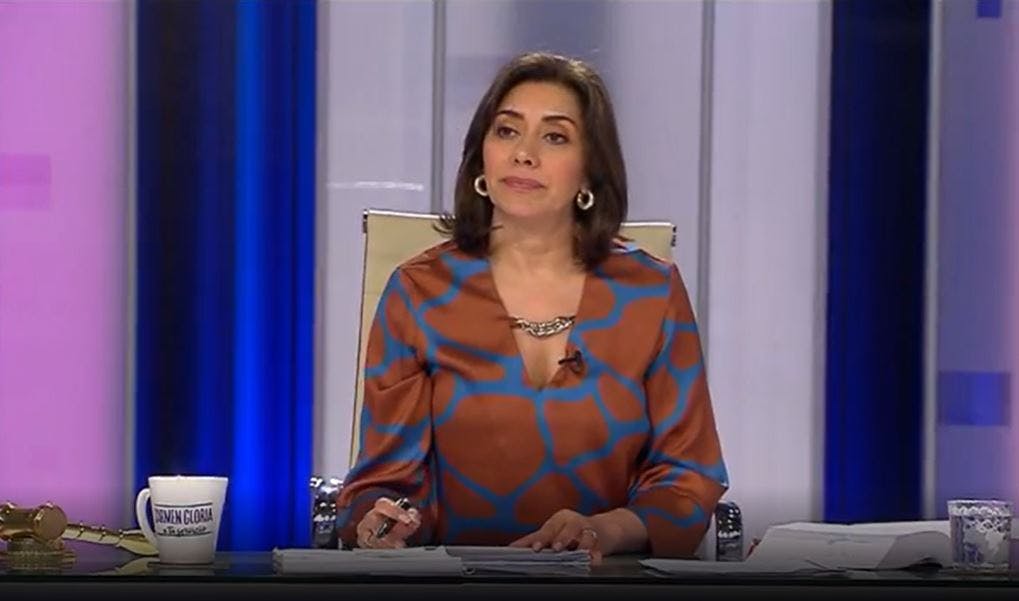 Capítulo 17 de agosto: Ni un clavo | Carmen Gloria a tu servicio 