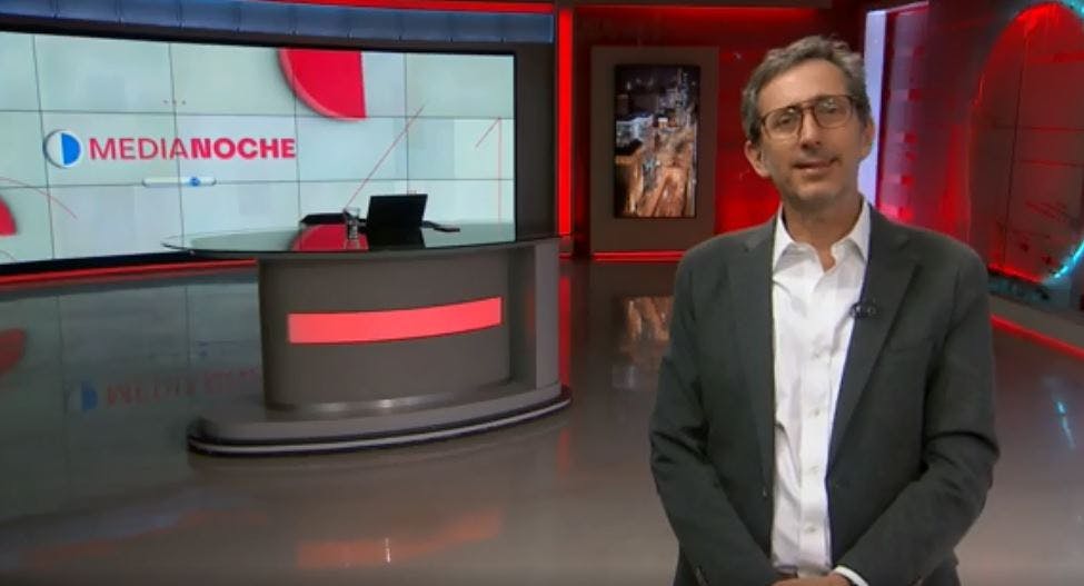 Medianoche - Martes 17 de agosto