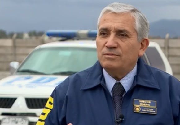Ex director de la PDI será formalizado por delitos de corrupción 