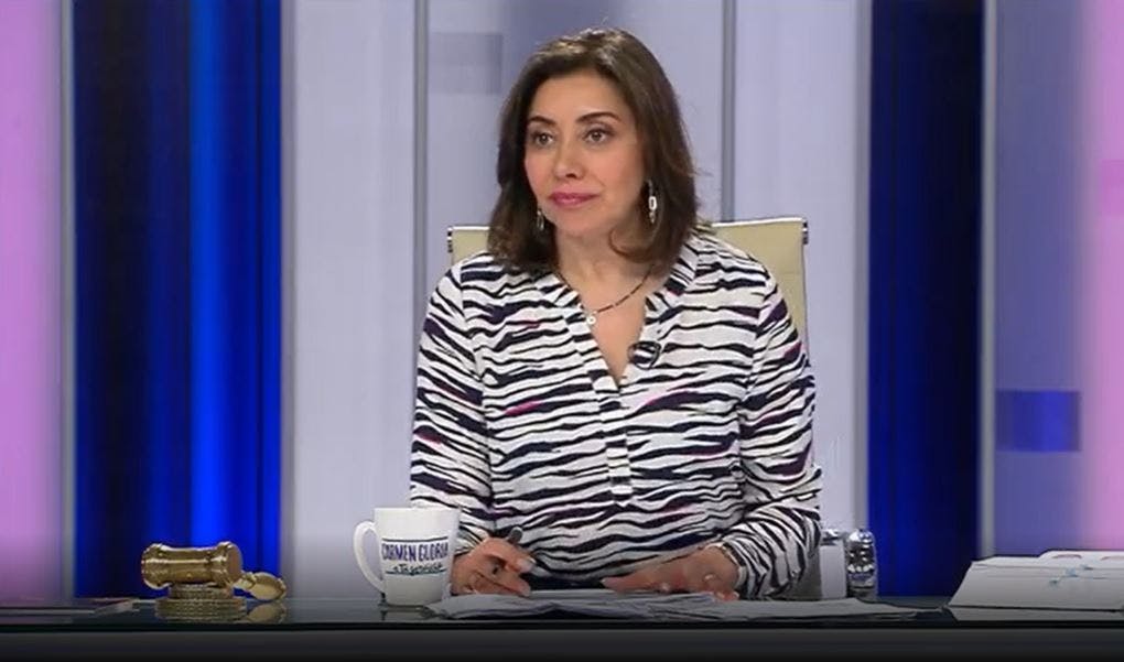 Capítulo 18 de agosto: Fue gracias a mí | Carmen Gloria a tu servicio 