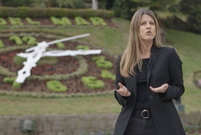 Paz Montenegro adelanta nuevo capítulo de Informe Especial
