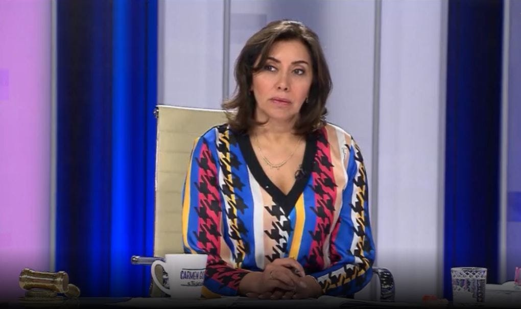 Capítulo 23 de agosto: Pido justicia por estos años | Carmen Gloria a tu servicio