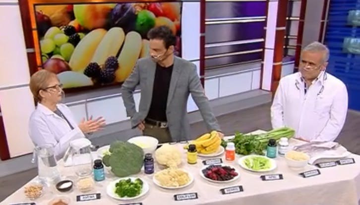 Los alimentos que ayudan a combatir el estrés y la ansiedad