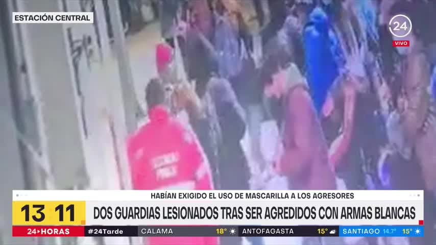 24 Tarde - Martes 24 de agosto