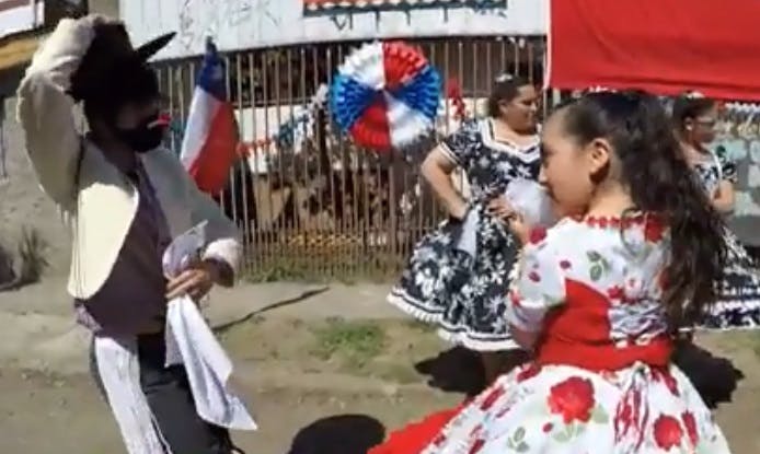 Revisamos los aforos permitidos para la celebración del 18 en casa