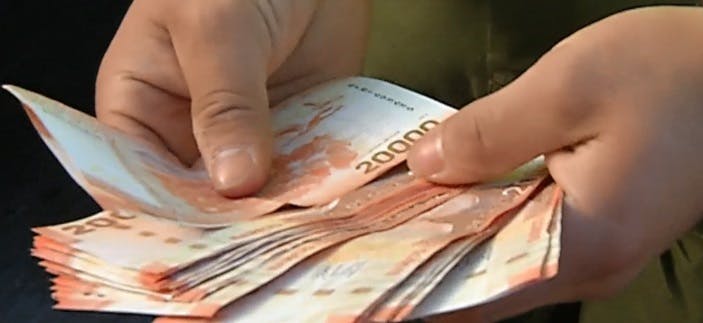 Alertan el regreso de las estafas piramidales 