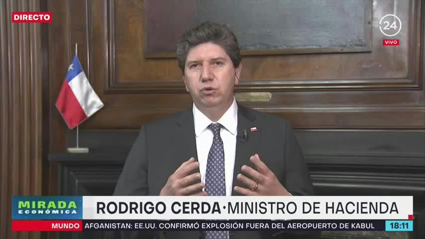 Mirada Económica - 26 de agosto