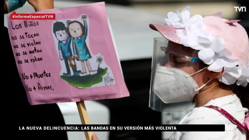La nueva delincuencia: Las bandas en su versión más violenta | Informe Especial