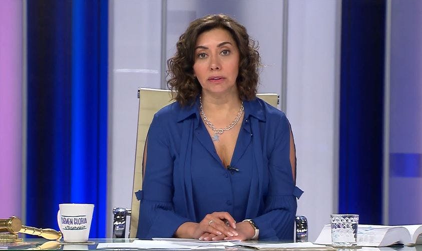 Capítulo 31 de agosto: ¡Me cansaron! | Carmen Gloria a tu servicio 