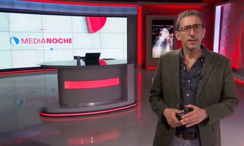 Medianoche - Martes 31 de agosto