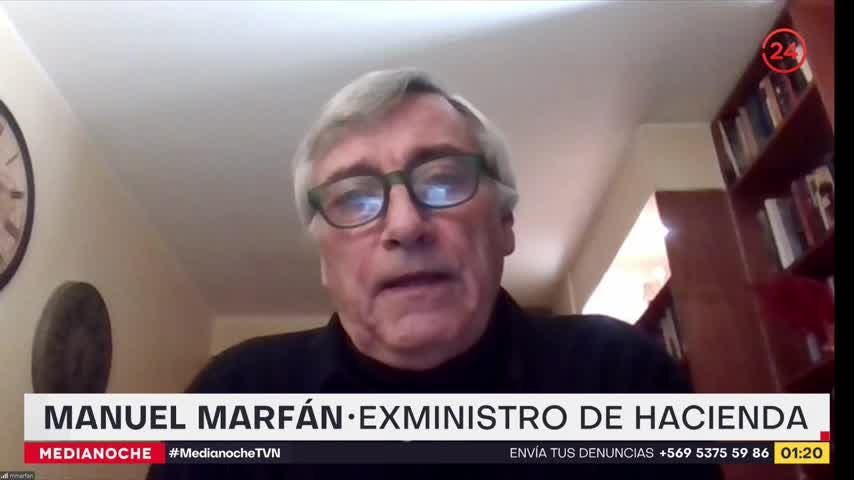 Medianoche - Miércoles 1 de septiembre
