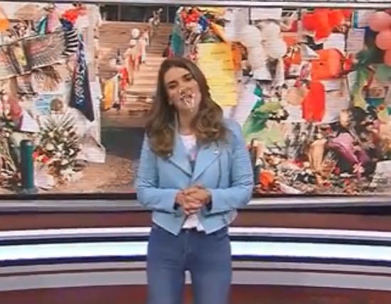 Siempre estarán con nosotros: María Luisa Godoy rinde homenaje a los compañeros y amigos del BDAT