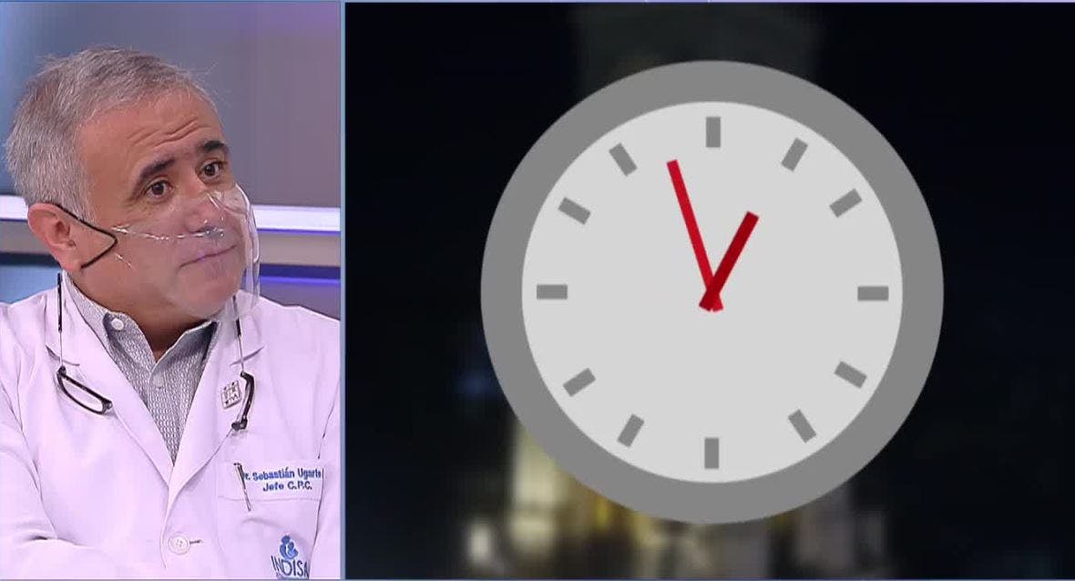 ¿Qúe hacer para aminorar los efectos del cambio de hora?