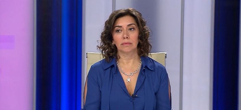 Capítulo 3 de septiembre: No estoy dispuesta | Carmen Gloria a tu servicio 