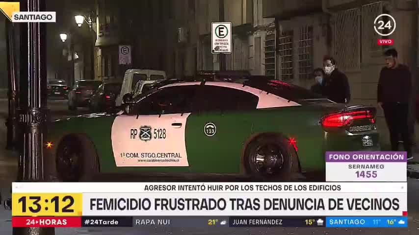 24 Tarde - Viernes 3 de septiembre   