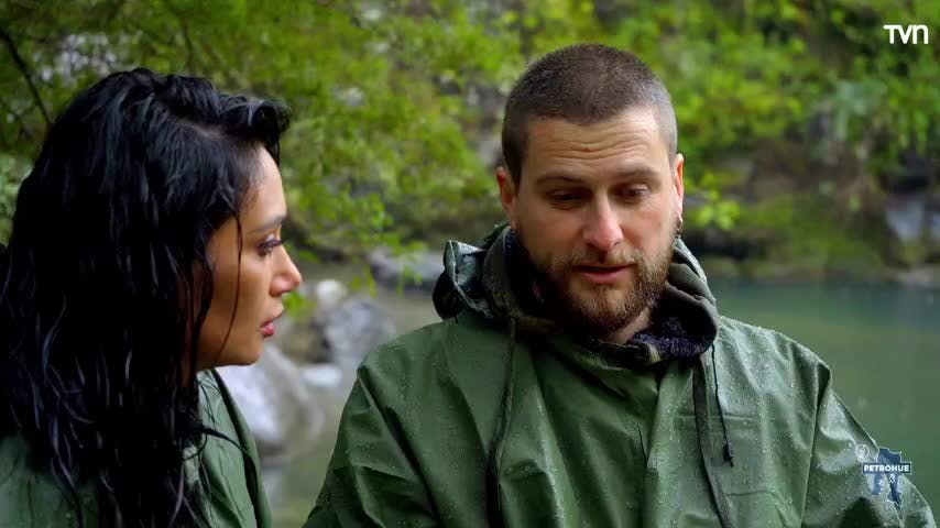 Jean Philippe Cretton | Mochileros - T1E4