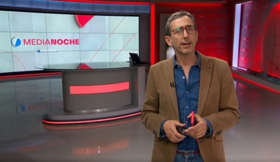 Medianoche - Lunes 6 de septiembre