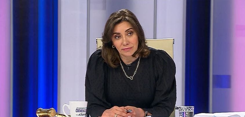 Capítulo 9 de septiembre: Una última oportunidad | Carmen Gloria a tu servicio 