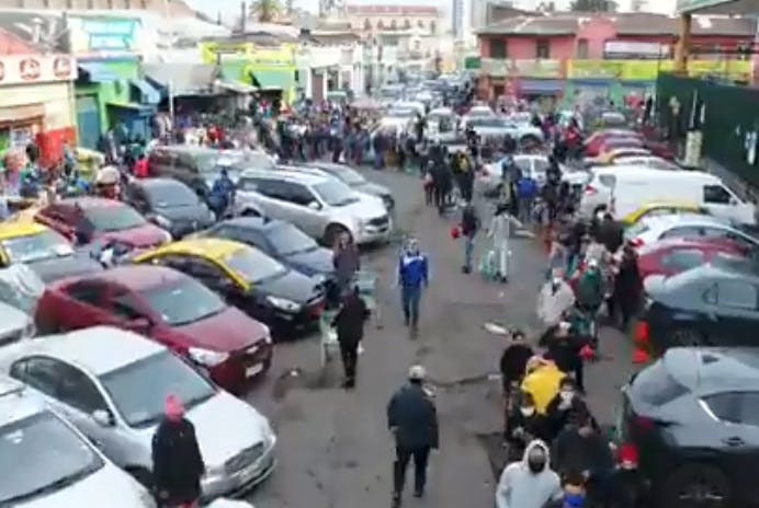 No se descuide en el 18: La delincuencia no descansa durante las Fiestas Patrias