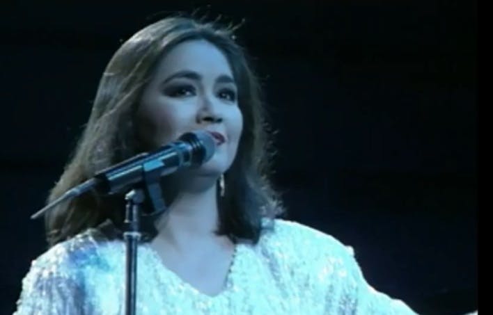 Ana Gabriel, la diva de América