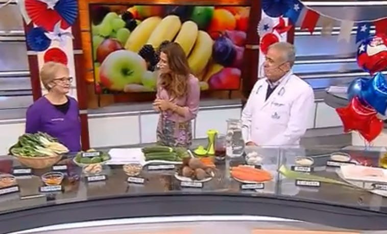 Para cuidar el estómago durante el 18: ¿Qué alimentos nos ayudan contra la acidez?
