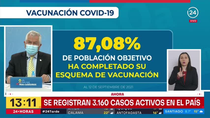 24 Tarde - Lunes 13 de septiembre
