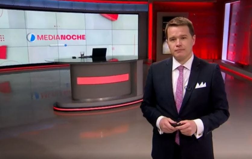 Medianoche - Lunes 13 de septiembre