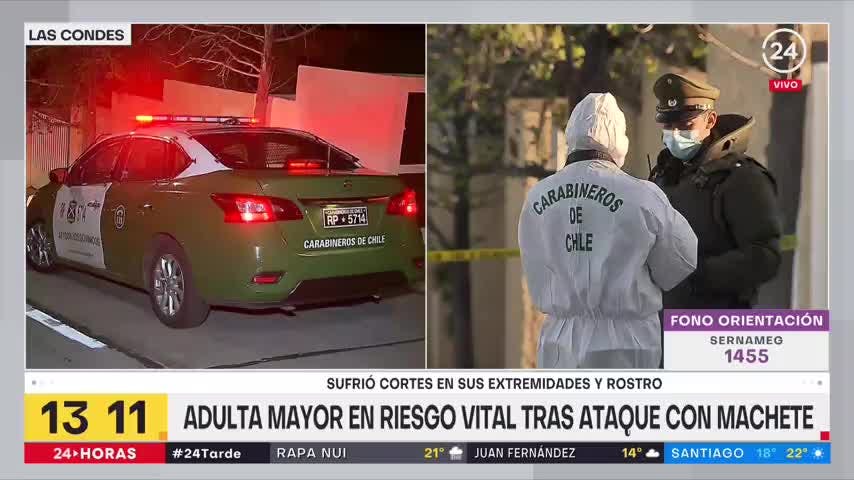24 Tarde - Miércoles 15 de septiembre 
