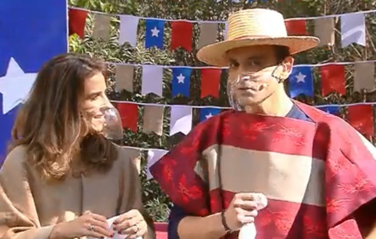 ¡Damos inicio a la fonda del Buenos Días a Todos!