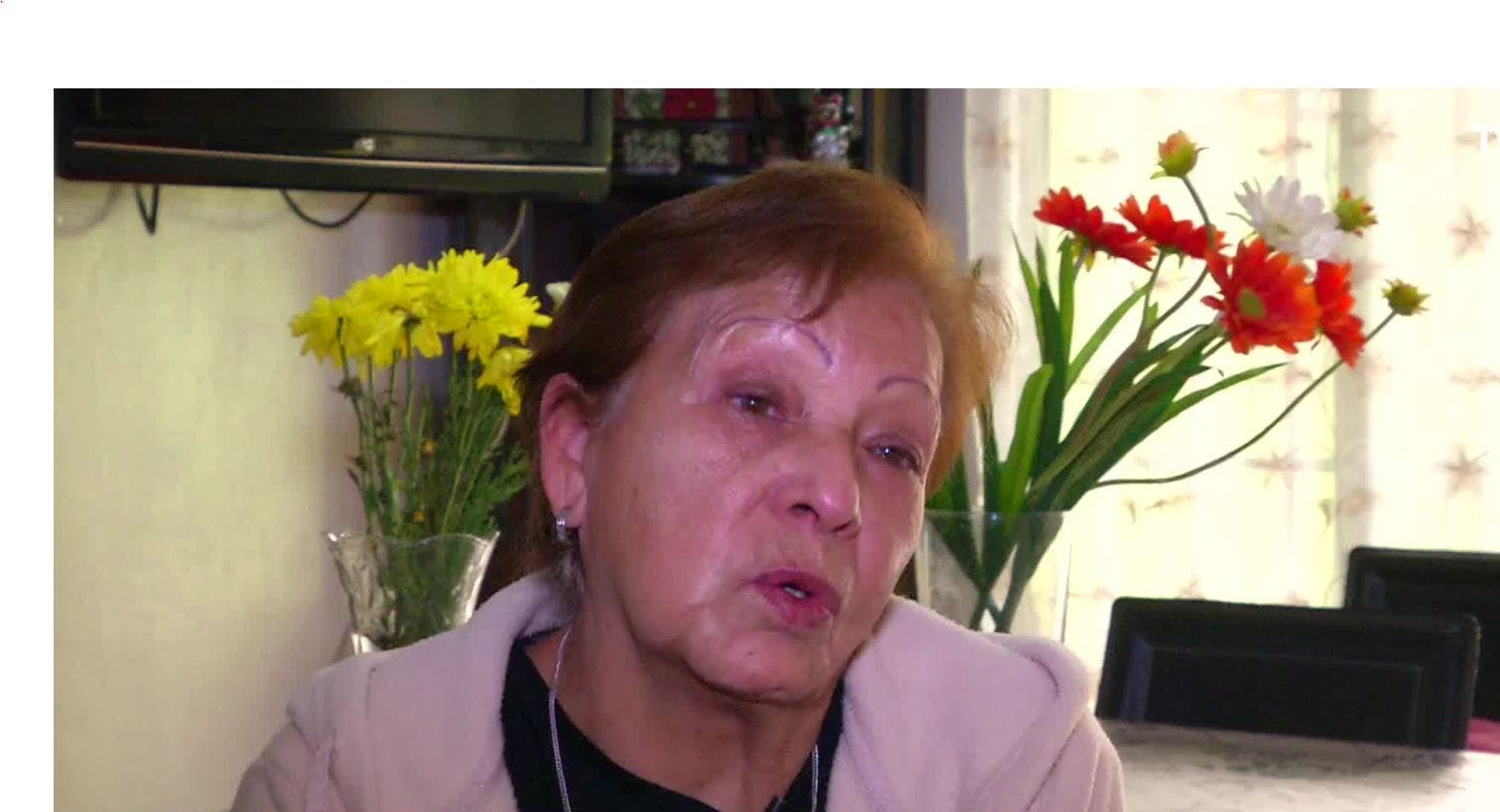 Denuncia a su propio hijo: Me amenaza de muerte para quedarse con la herencia