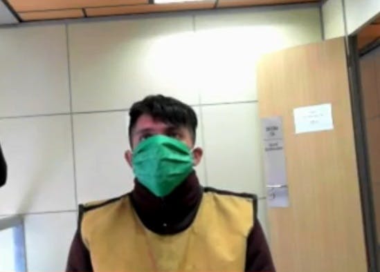 Condenan a 20 años de cárcel al asesino de la bicicleta