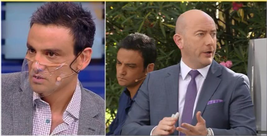 Gonzalo Ramírez: Rafael Garay me ofreció sus servicios de inversión