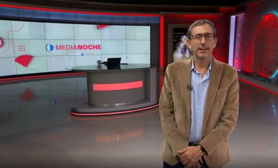 Medianoche - Martes 21 de septiembre