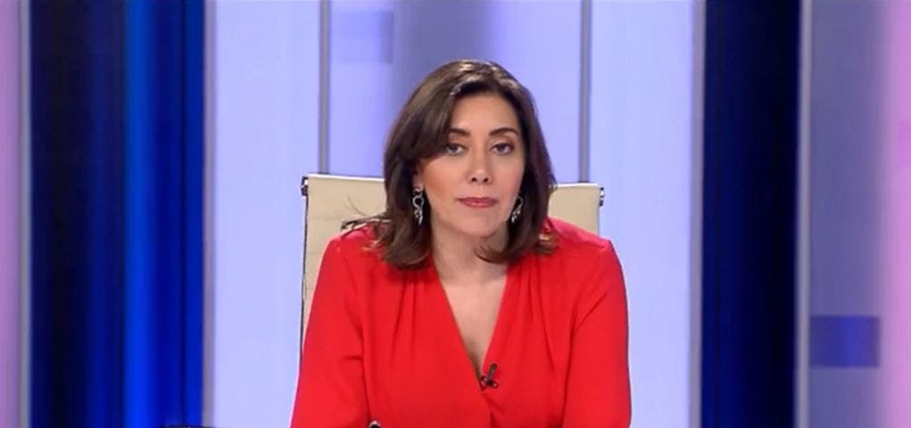 Capítulo 22 de septiembre: Ni contigo ni sin ti | Carmen Gloria a tu servicio 