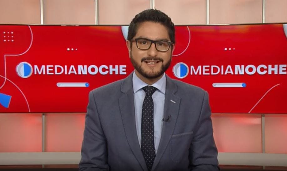 Medianoche - Miércoles 22 de septiembre