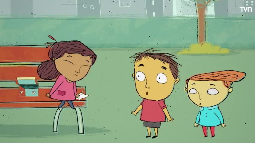 Puedo elegir a mi abuela| Petit - T1E2