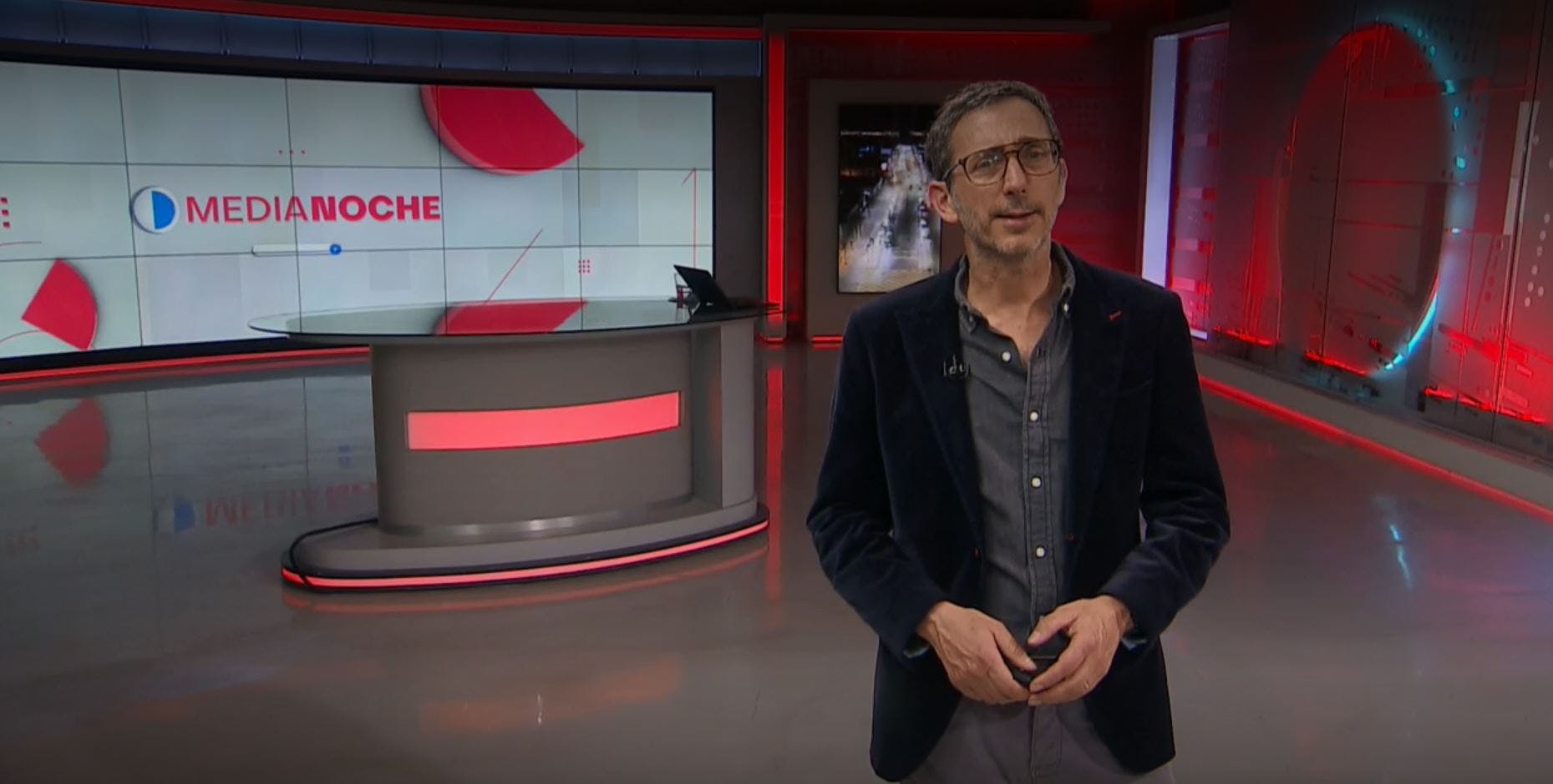 Medianoche - Jueves 23 de septiembre