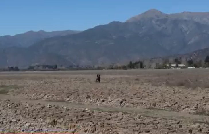 El invierno más seco desde 1914: La preocupante realidad de la zona central por la falta de agua