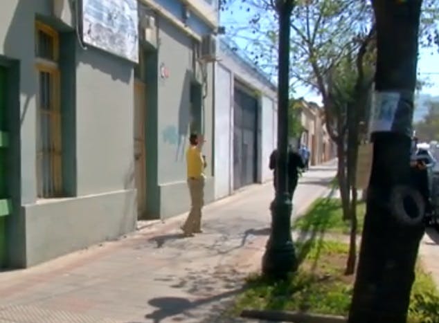 Mi barrio cambió