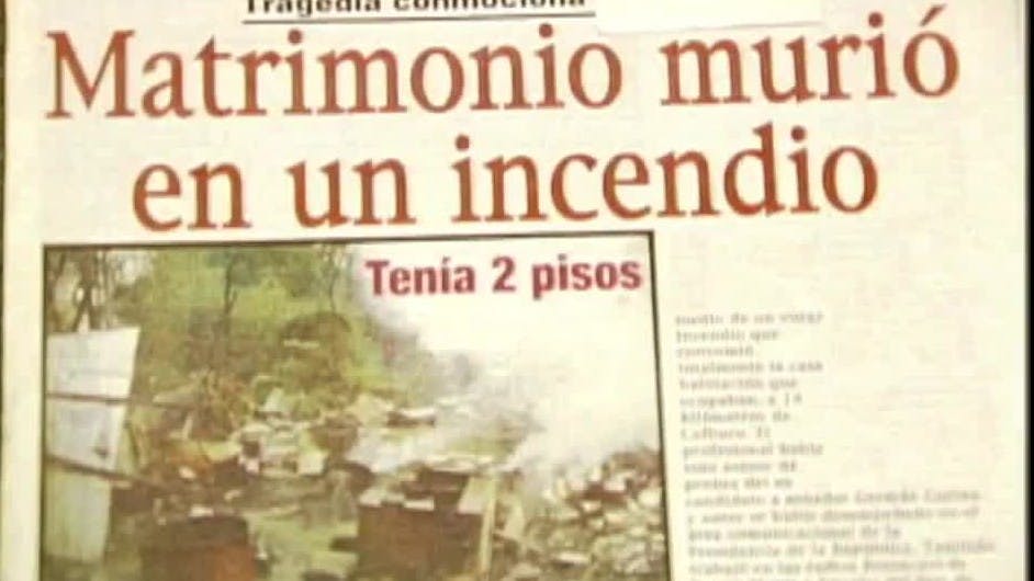 Aun vive | El día menos pensado - T2E12
