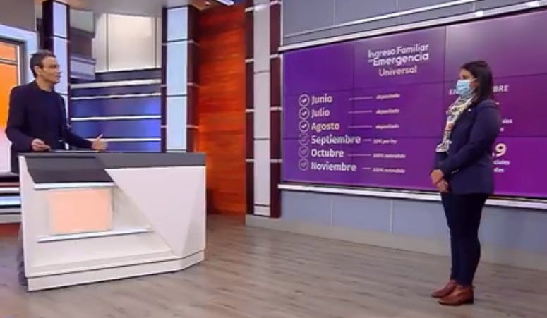 Con el fin del Estado de Excepción: ¿Qué pasará con las ayudas estatales? 