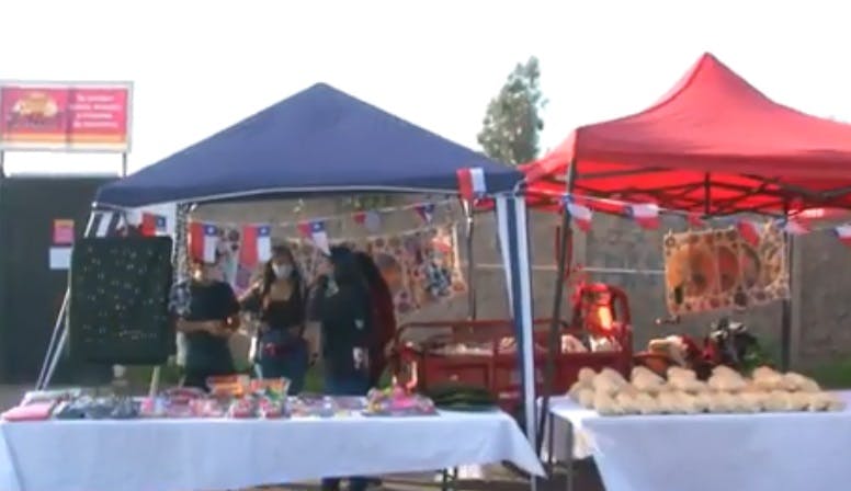 Feria artesanal en Casas Viejas: Conocemos a las emprendedoras de Puente Alto 