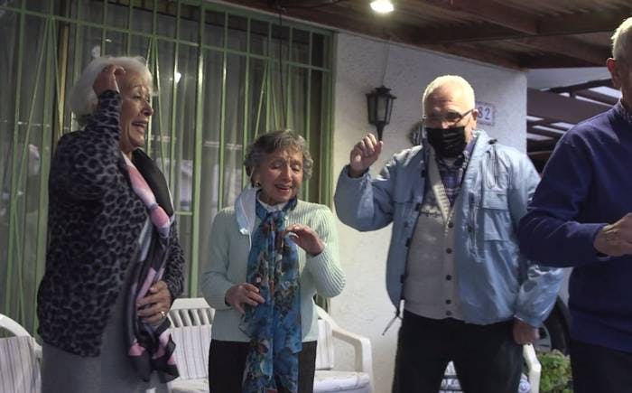 Fuerza mayor, 60 y más en un Chile en deuda | Informe Especial