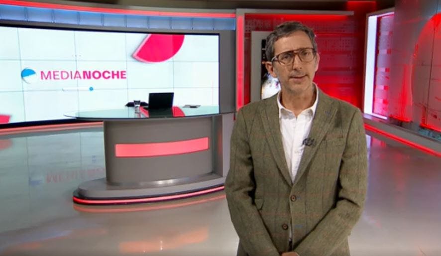 Medianoche - Martes 12 de octubre