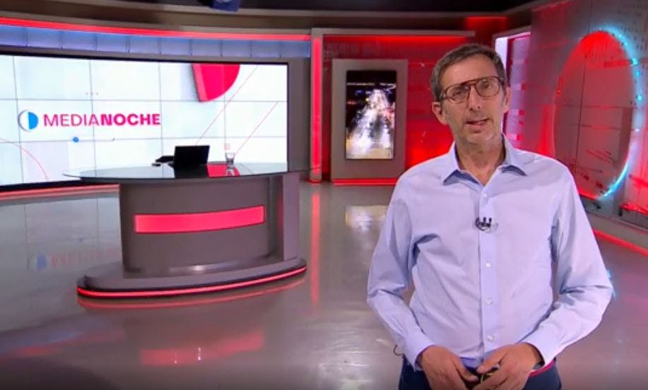Medianoche - Miércoles 13 de octubre