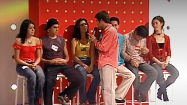 Directo a la zona roja | Rojo, fama contra fama - T2E14