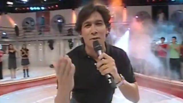 El regreso del Tío conductor | Rojo, fama contra fama - T2E16